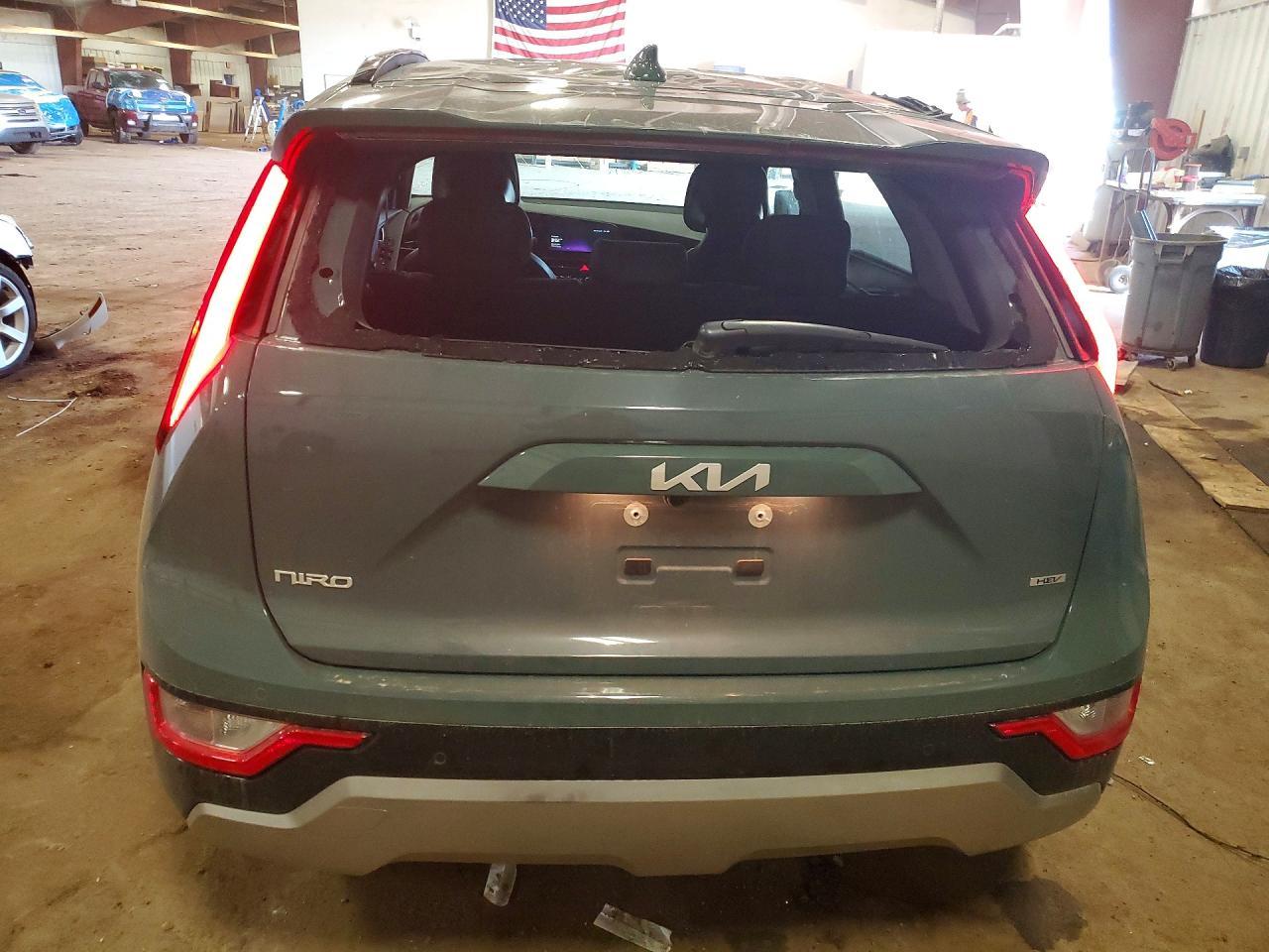 2024 KIA Niro