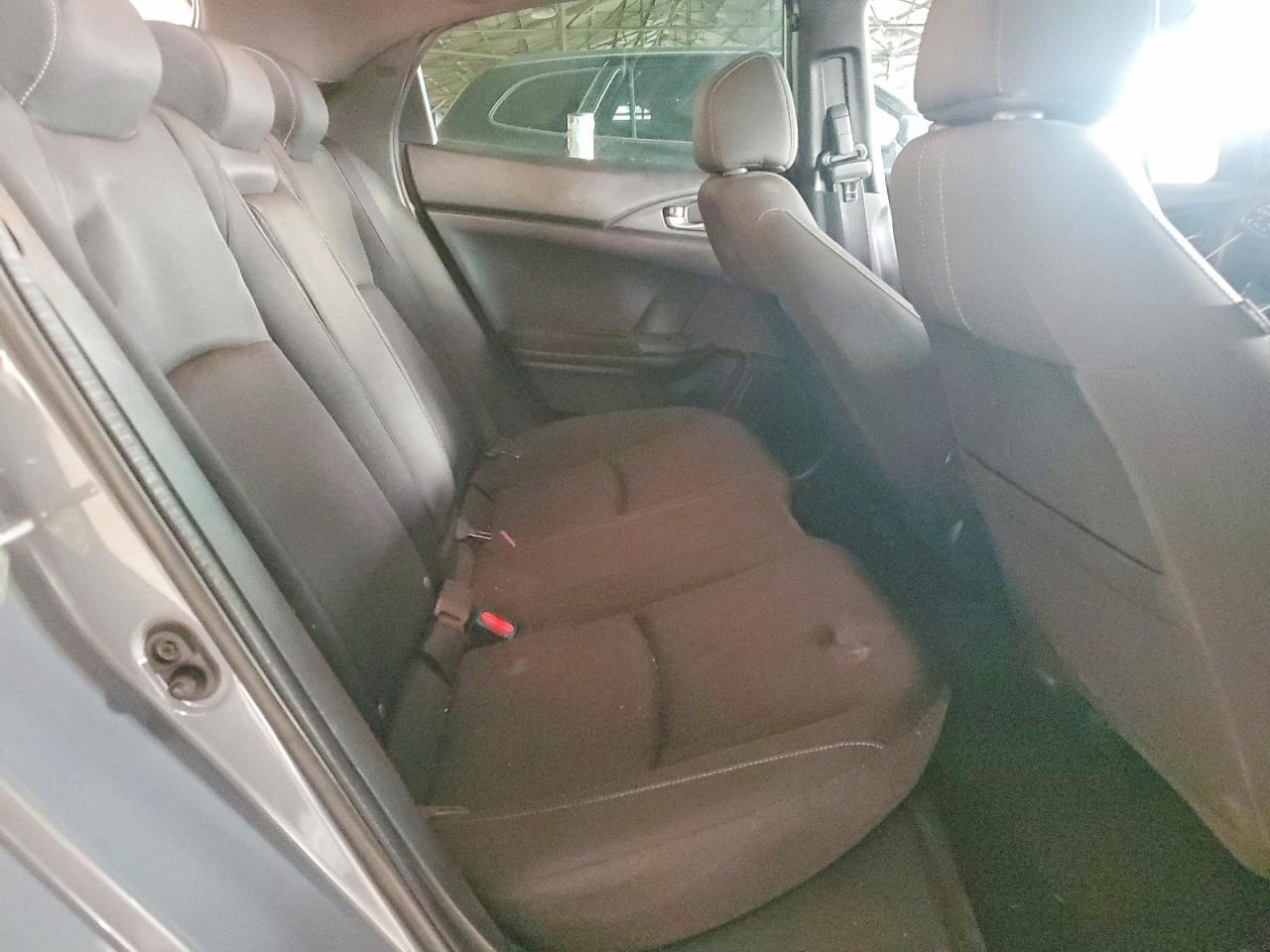 2017 HONDA CIVIC