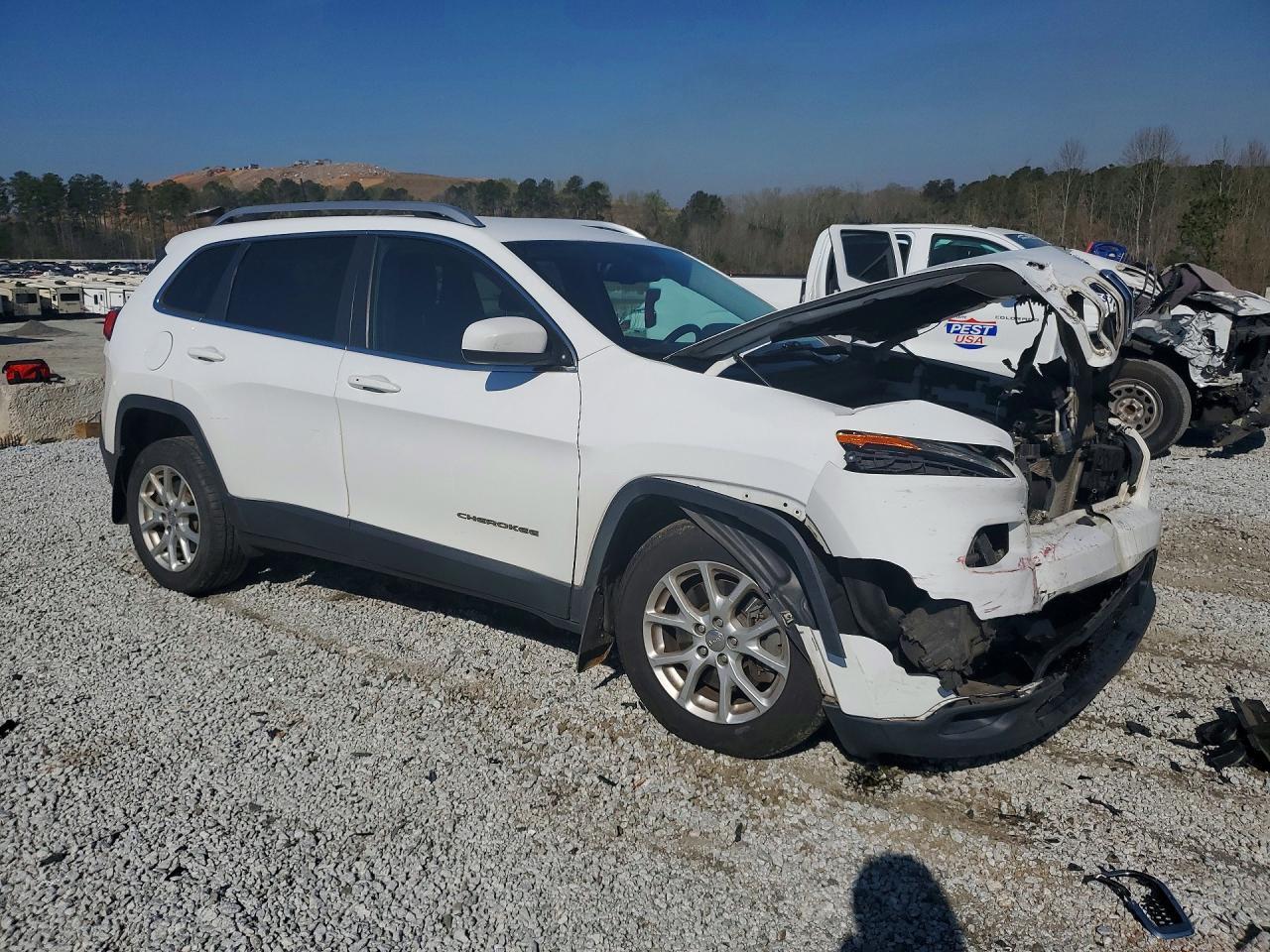 2017 JEEP CHEROKEE