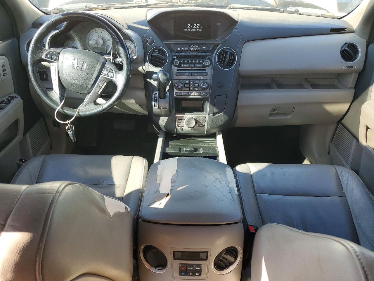 2015 HONDA PILOT