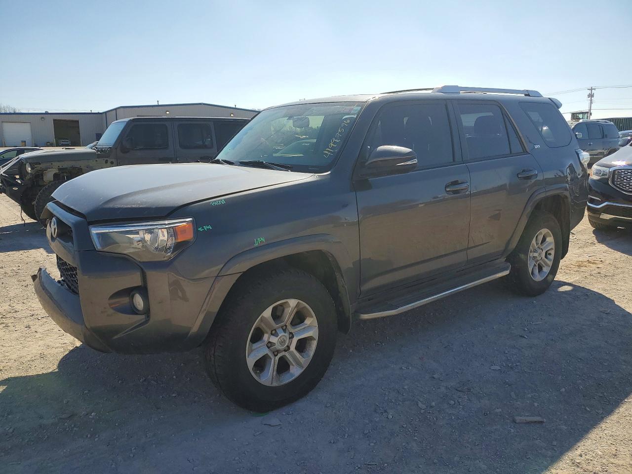 2018 TOYOTA 4Runner