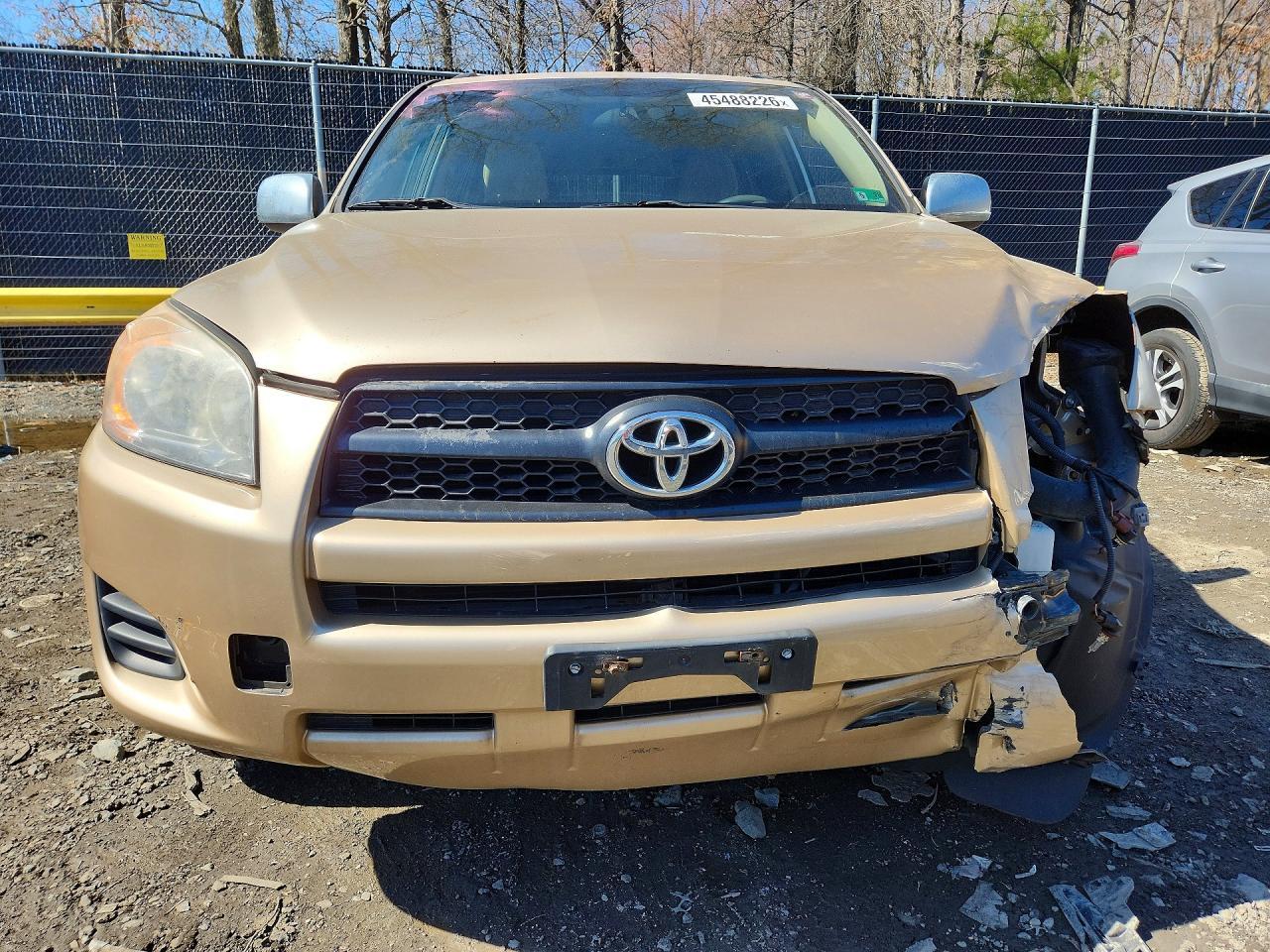 2012 TOYOTA RAV4