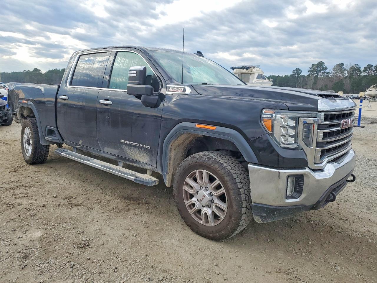 2022 GMC Sierra