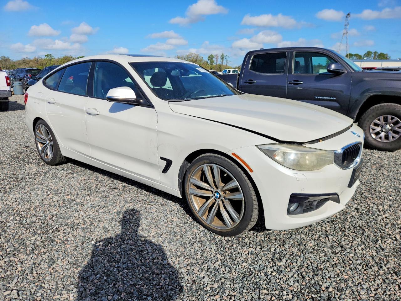 2016 BMW 3 SERIES