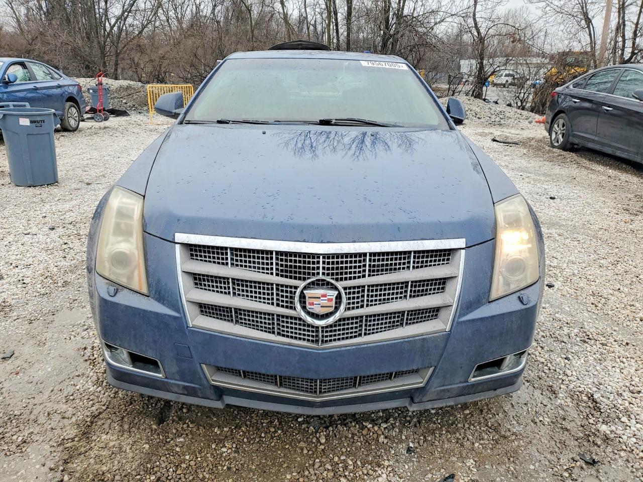 2009 CADILLAC CTS