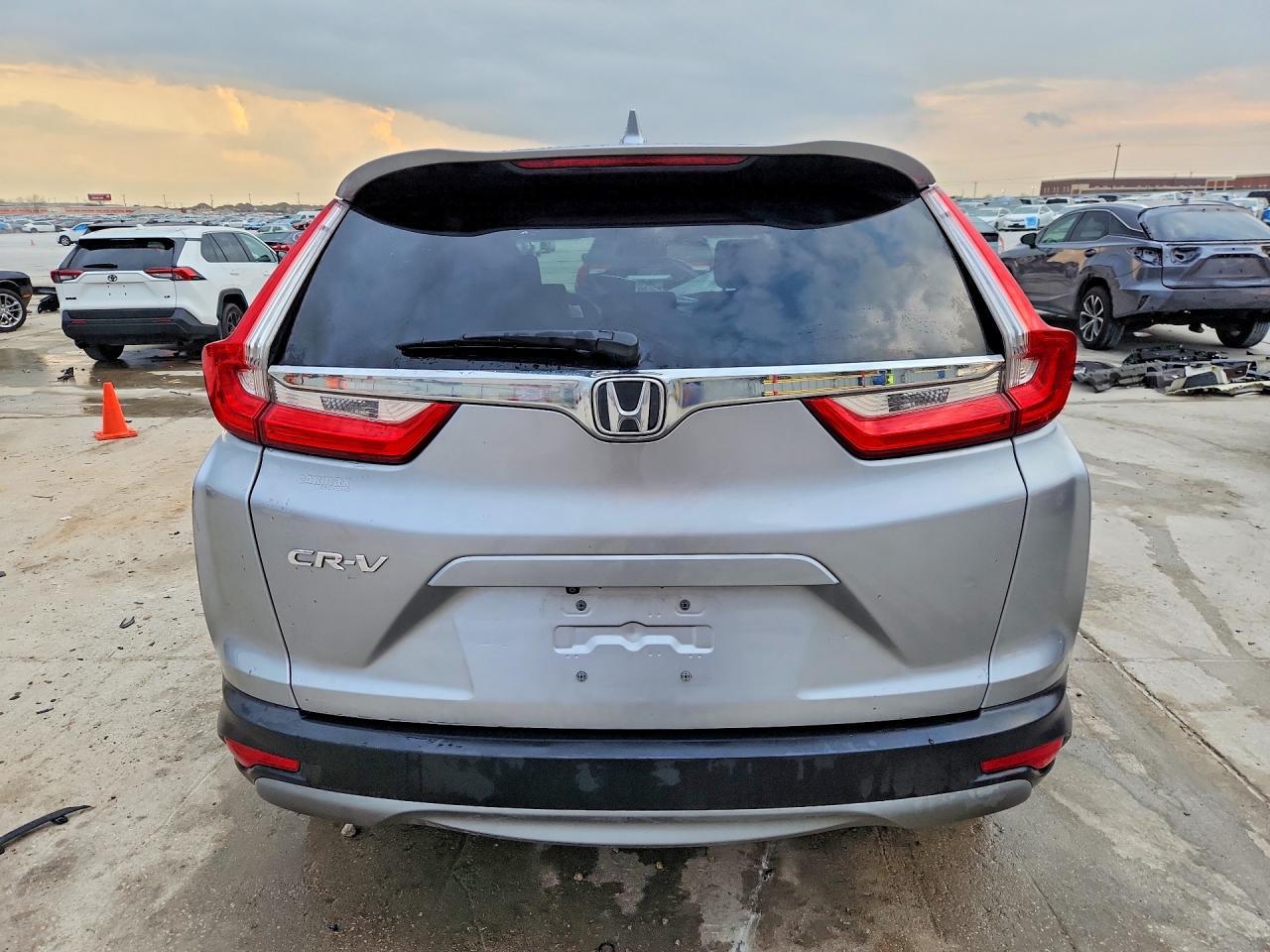 2018 HONDA CR-V