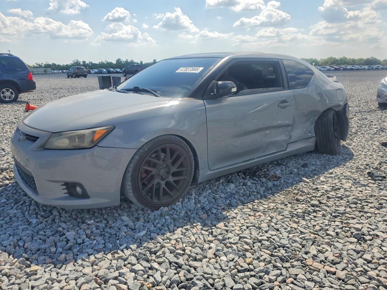 2012 SCION TC