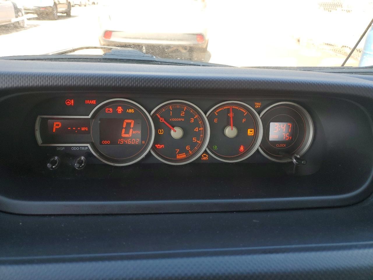 2013 SCION xB