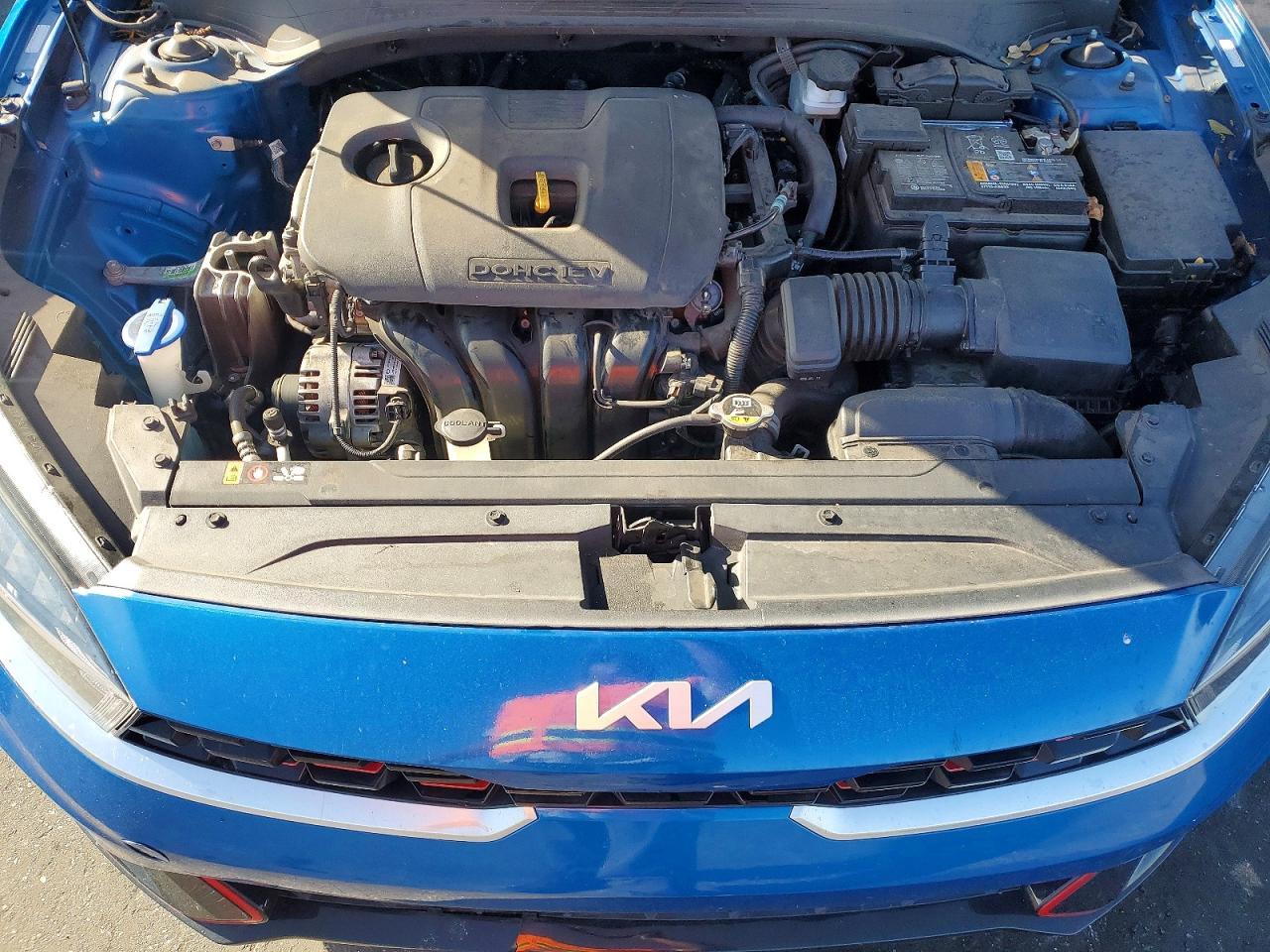 2023 KIA FORTE