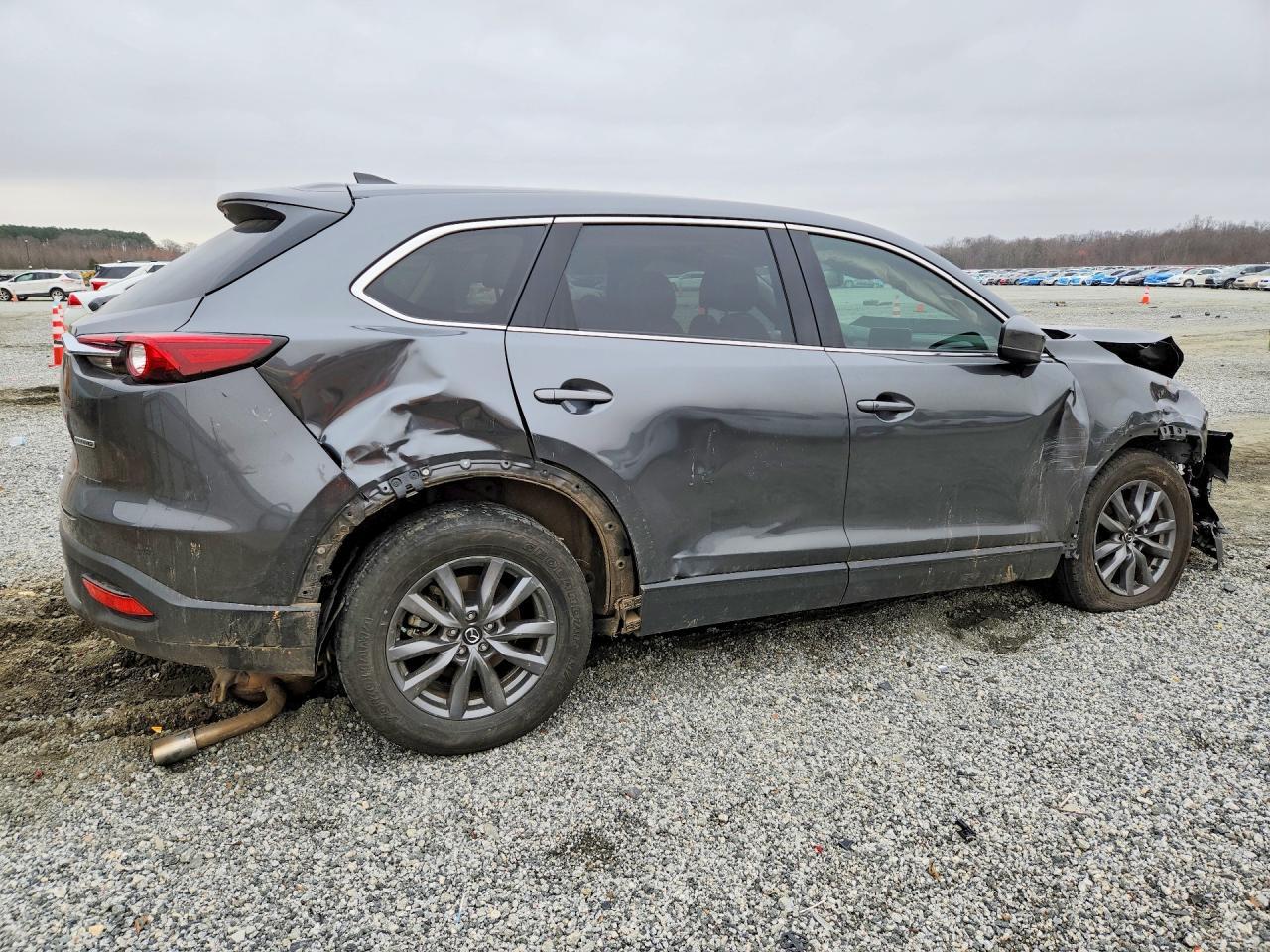 2023 MAZDA CX-9