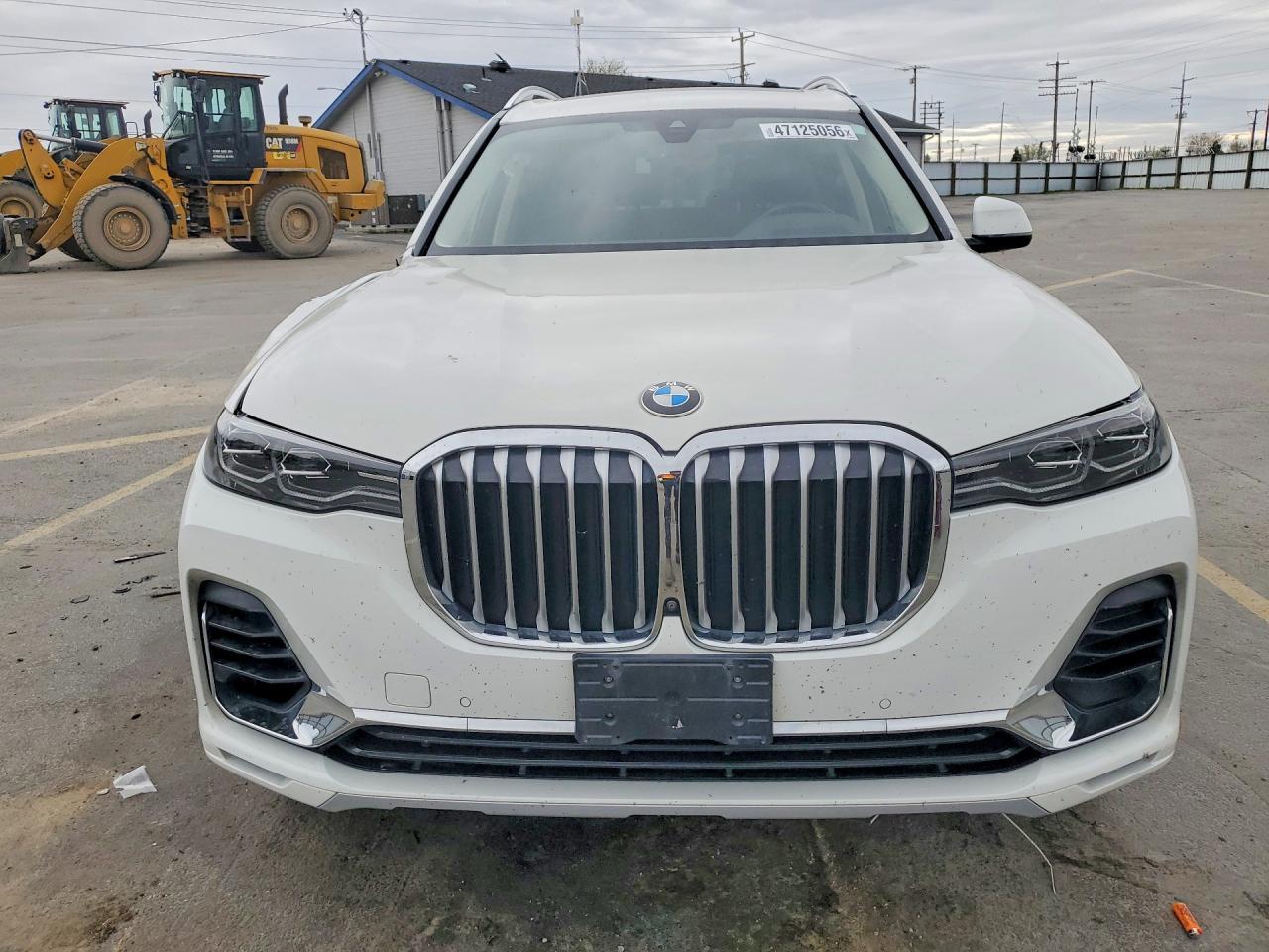 2022 BMW X7