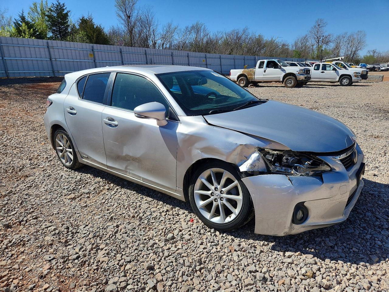 2013 LEXUS CT 200H