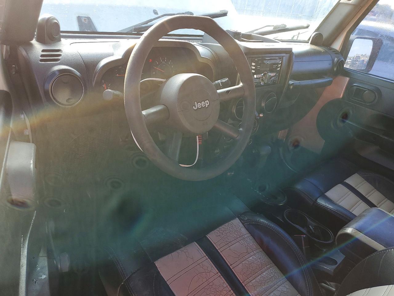 2007 JEEP WRANGLER