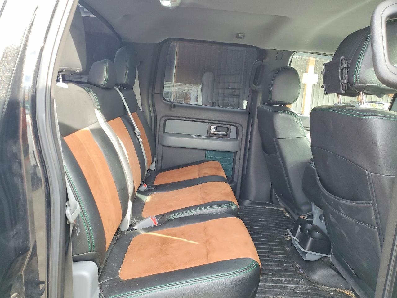 2013 FORD F-150 Lightning