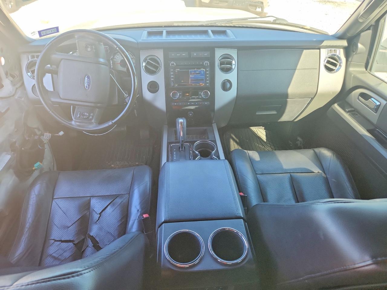 2014 FORD Expedition