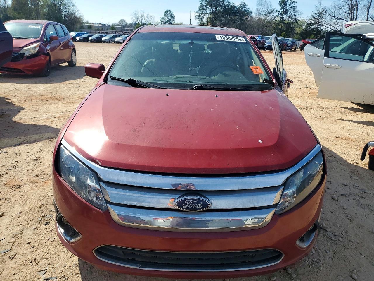 2010 FORD FUSION
