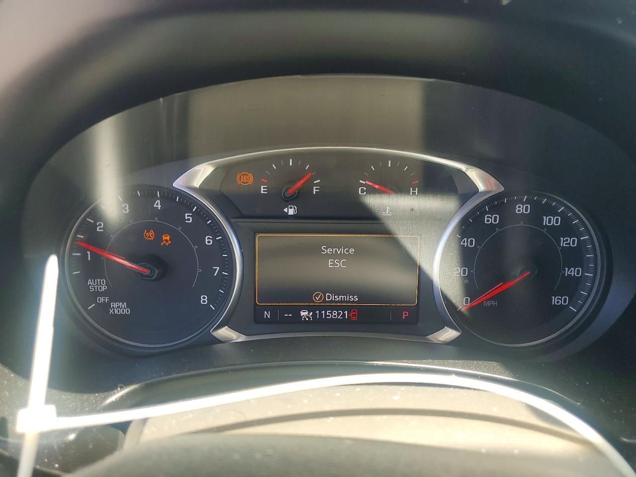2019 GMC Terrain