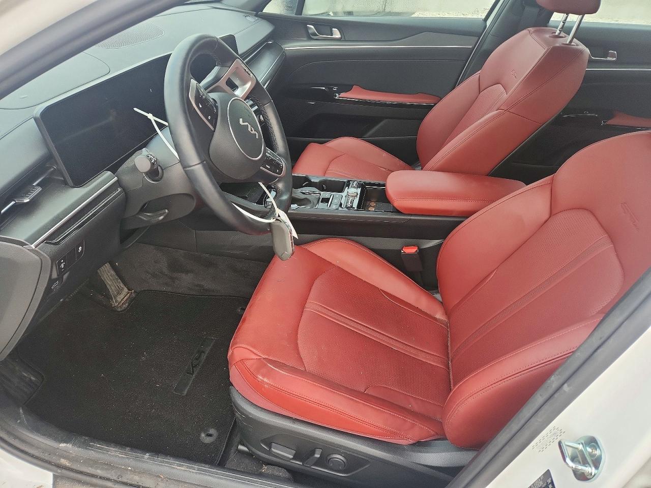 2025 KIA K5
