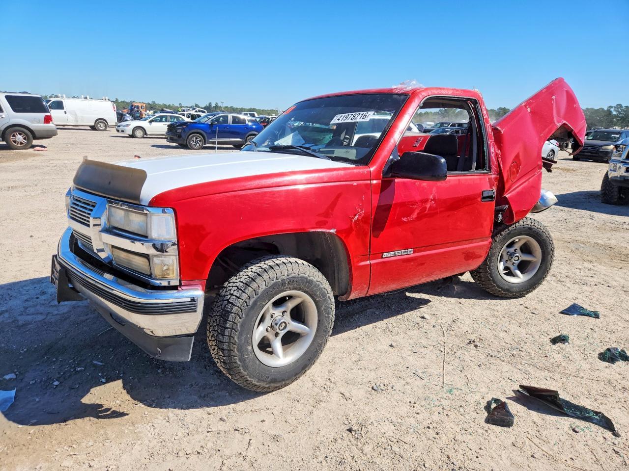 1998 GMC Sierra