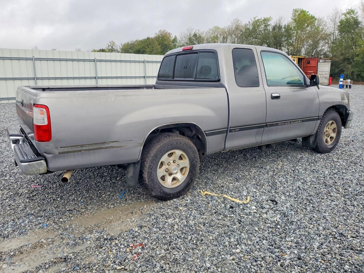 1997 TOYOTA T100