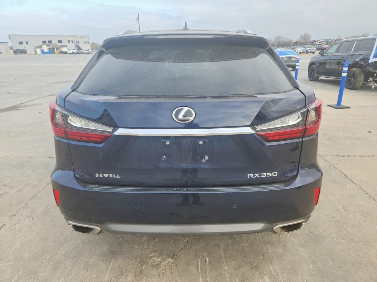 2017 LEXUS RX 350