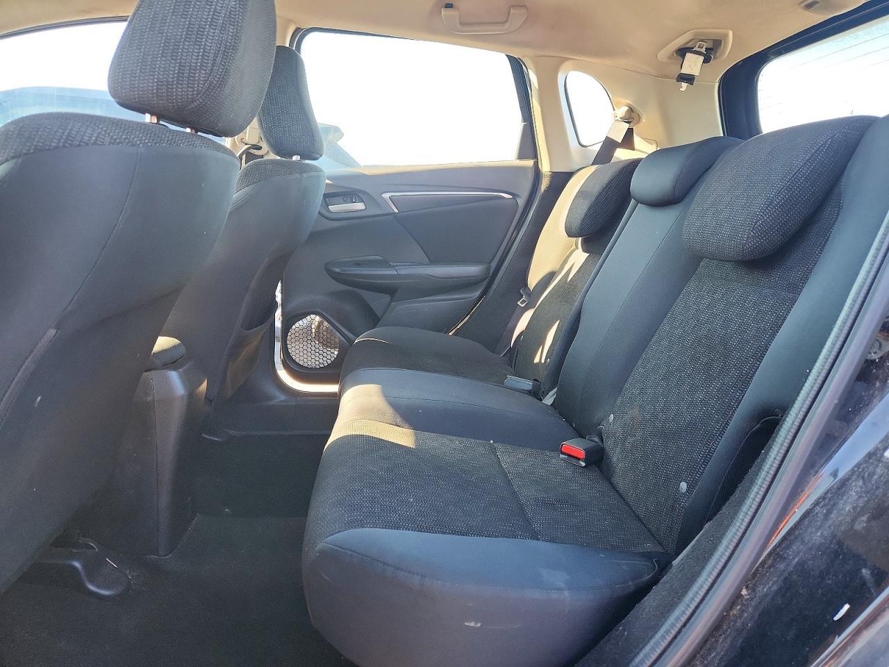 2016 HONDA FIT
