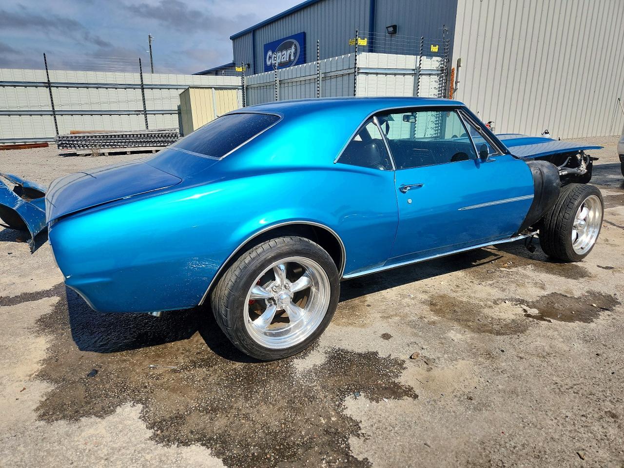 1967 CHEVROLET Camaro