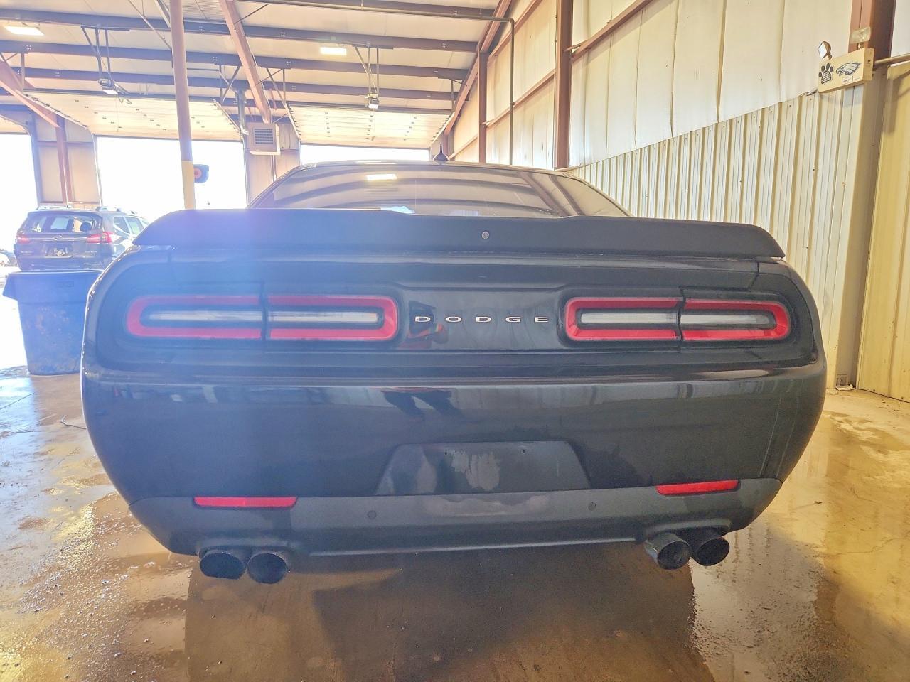 2018 DODGE Challenger