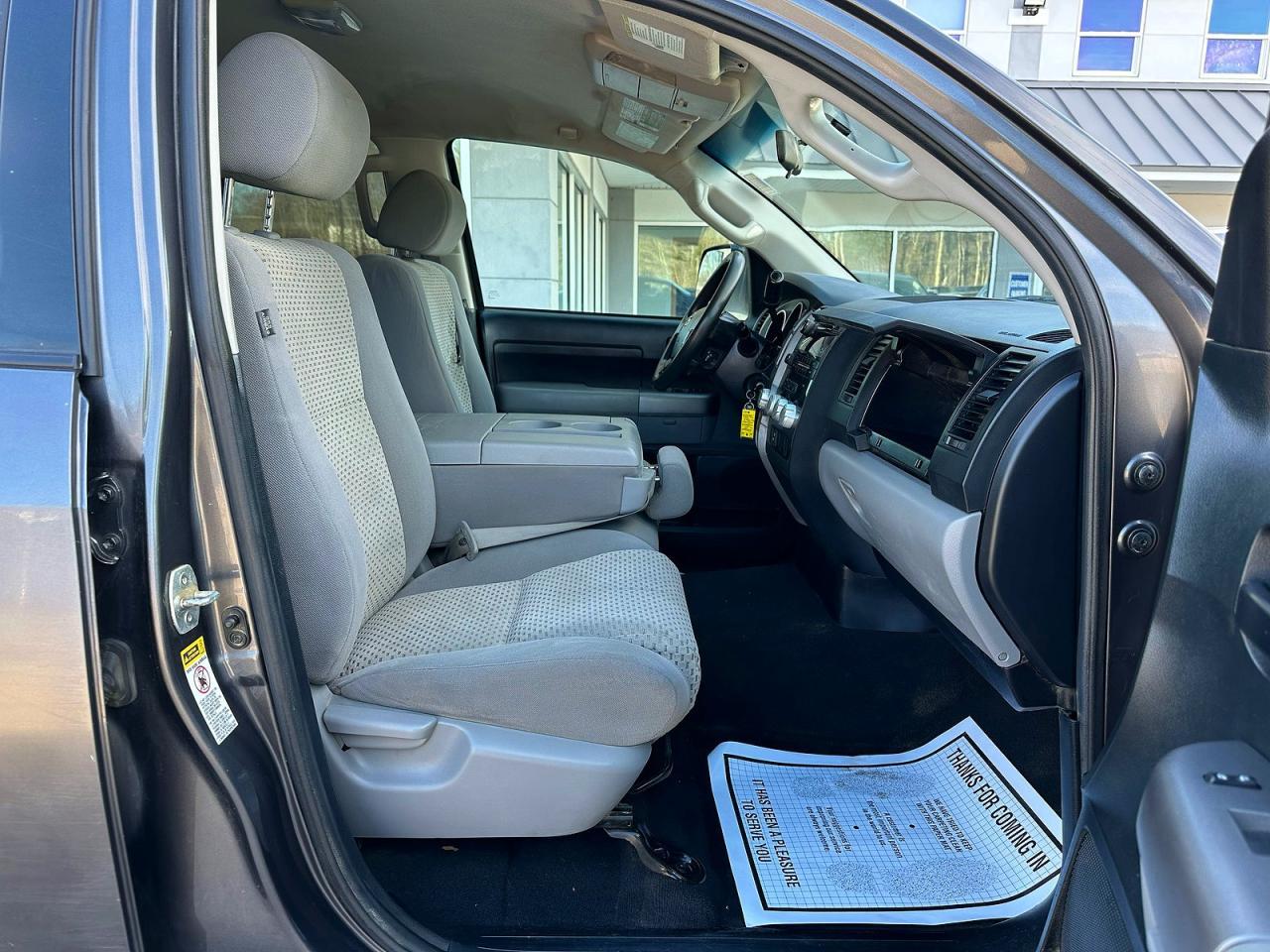 2012 TOYOTA TUNDRA