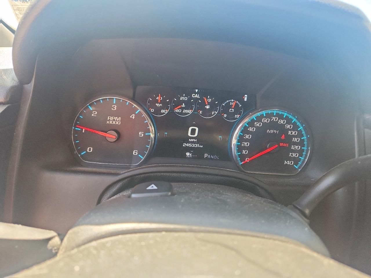 2017 GMC Yukon