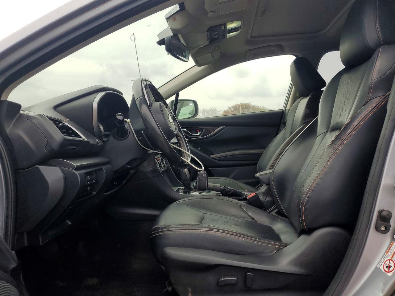 2018 SUBARU Crosstrek