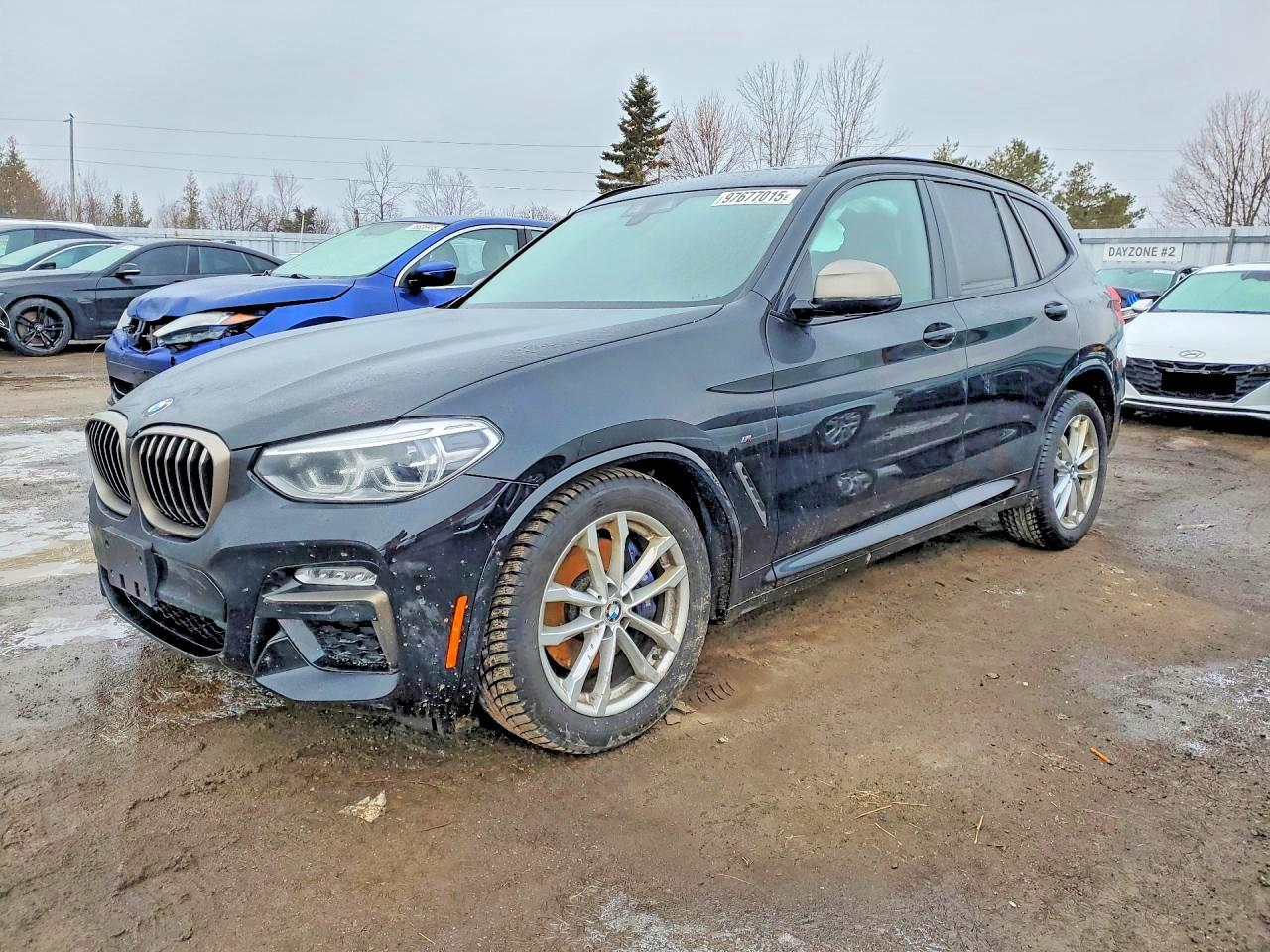 2019 BMW X3