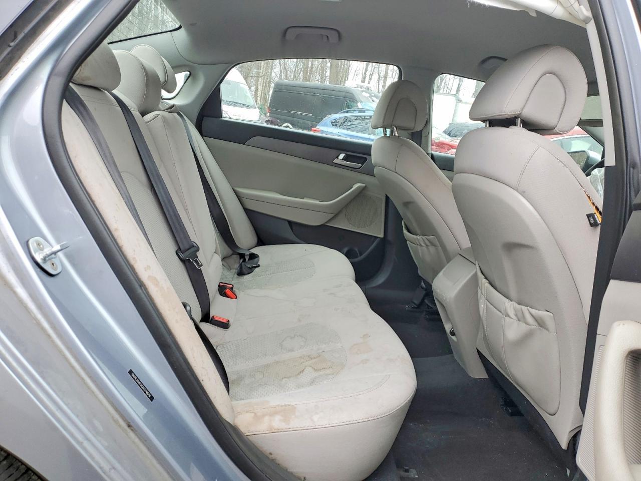 2016 HYUNDAI SONATA