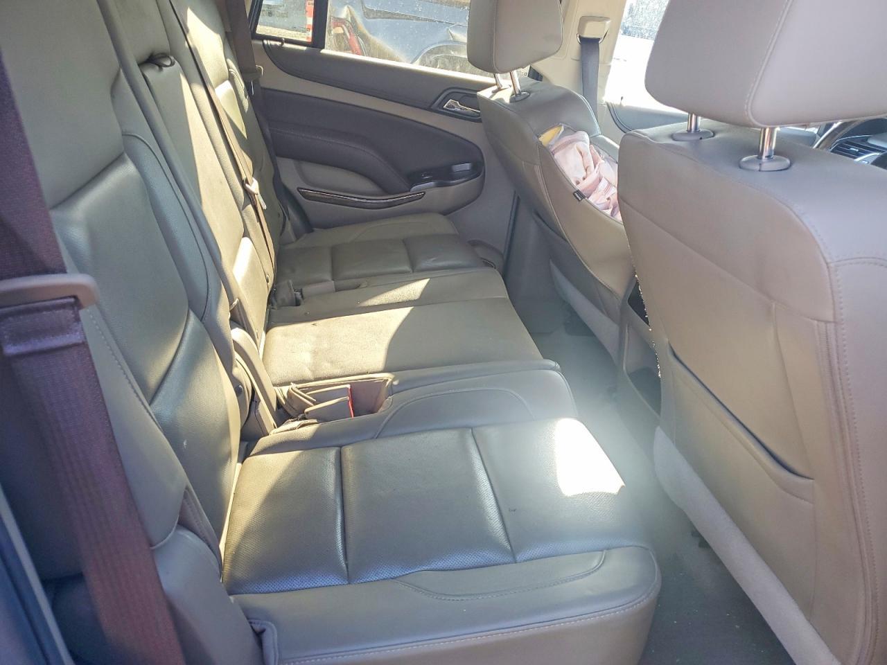 2017 CHEVROLET Tahoe