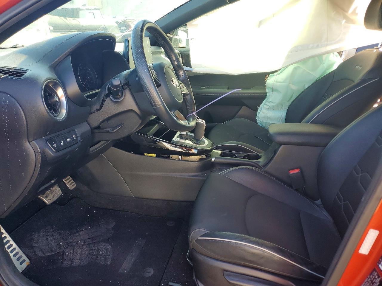 2020 KIA FORTE