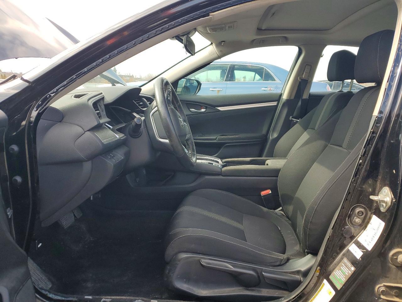2017 HONDA CIVIC