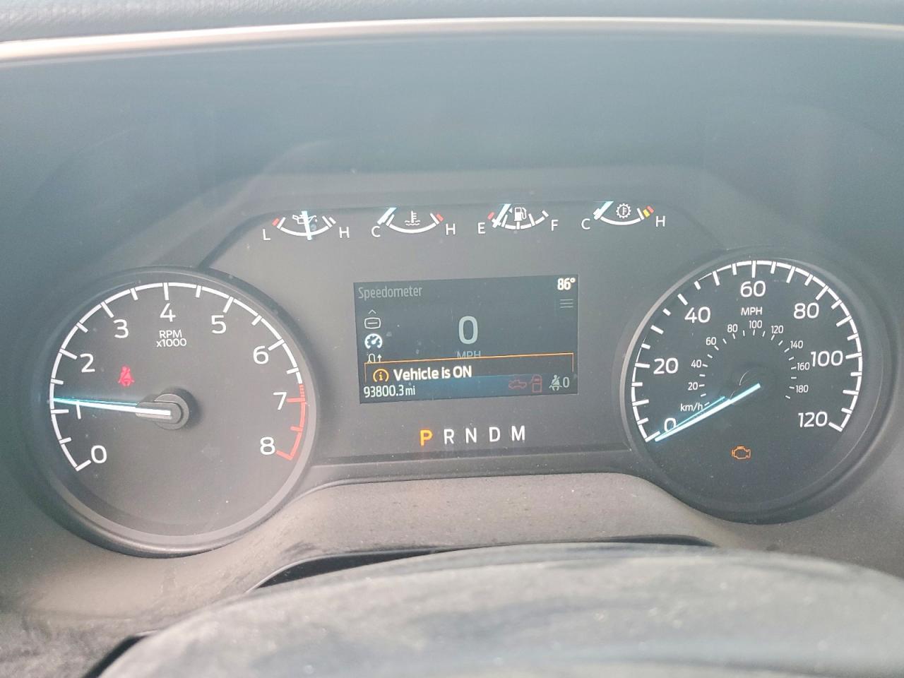 2022 FORD F-150 Lightning
