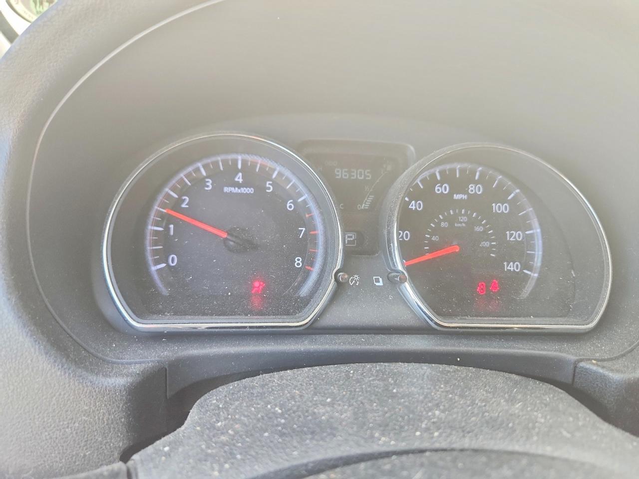 2018 NISSAN VERSA