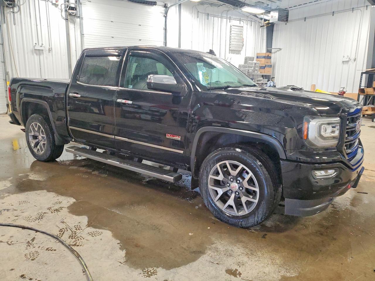 2016 GMC Sierra