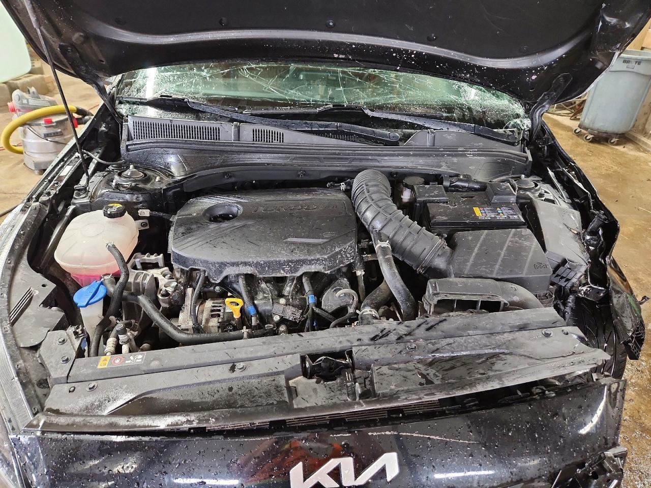 2022 KIA FORTE