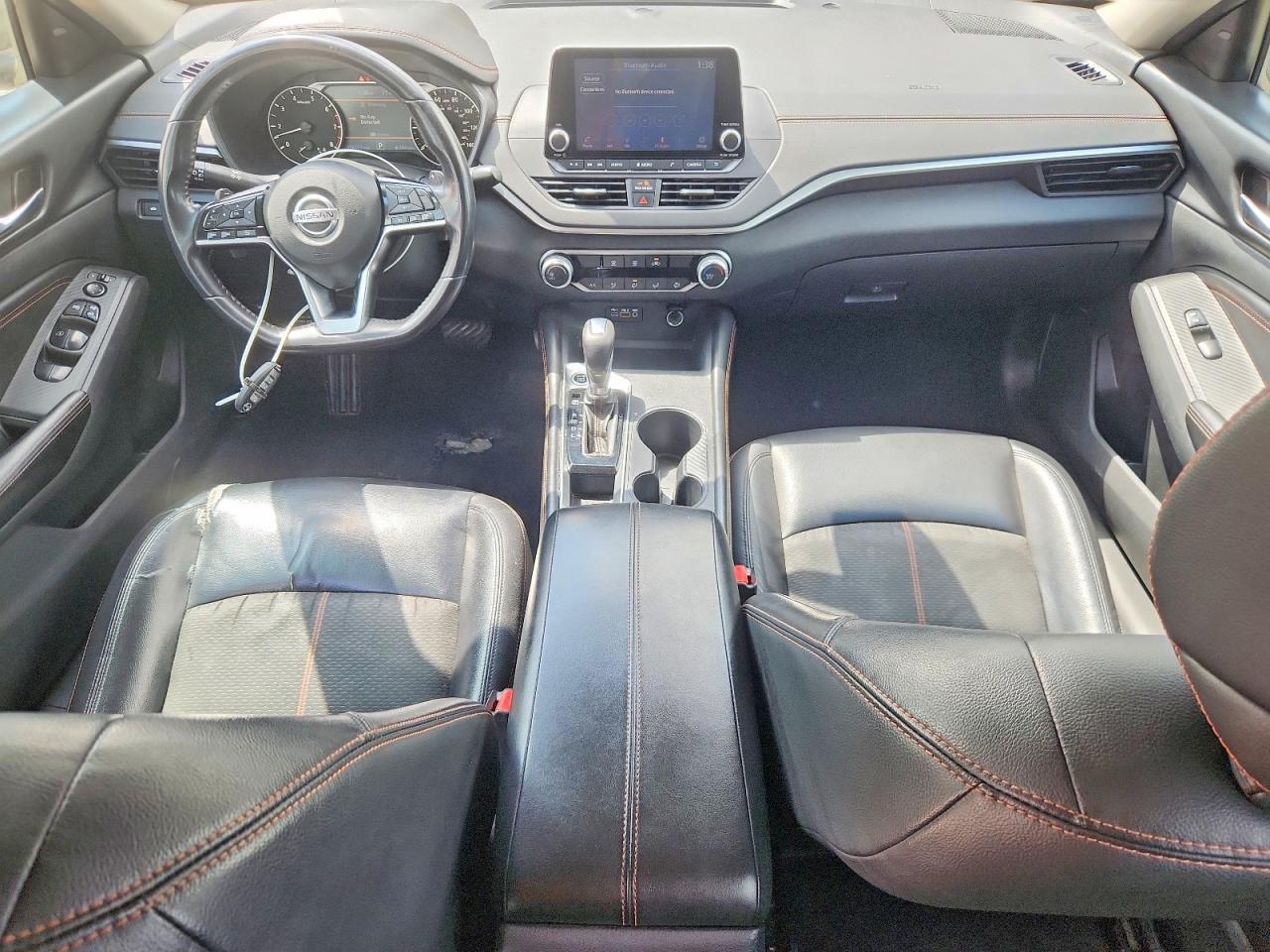 2020 NISSAN ALTIMA