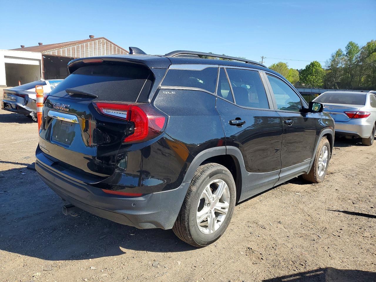 2024 GMC Terrain