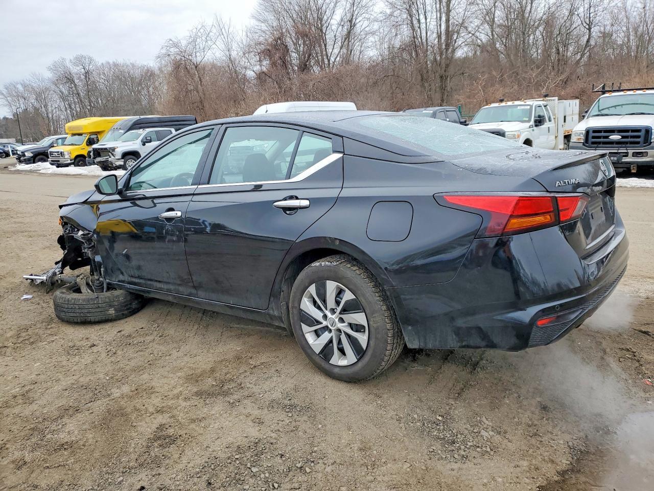 2023 NISSAN ALTIMA