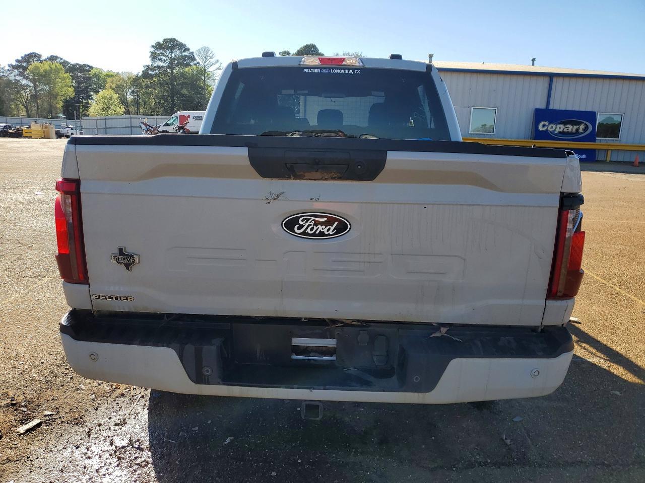2024 FORD F-150