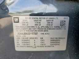 2013 CHEVROLET EQUINOX