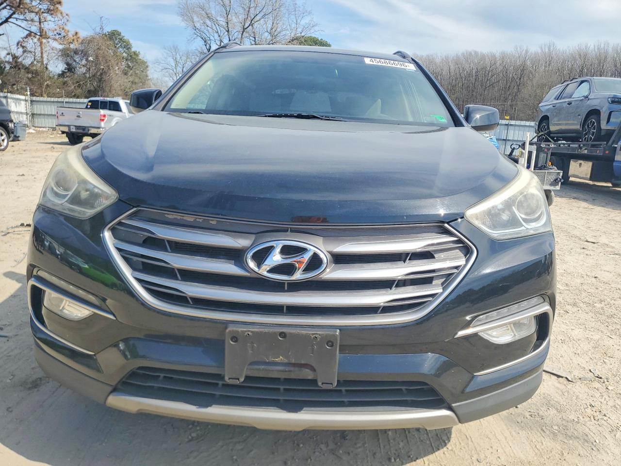 2017 HYUNDAI SANTA FE