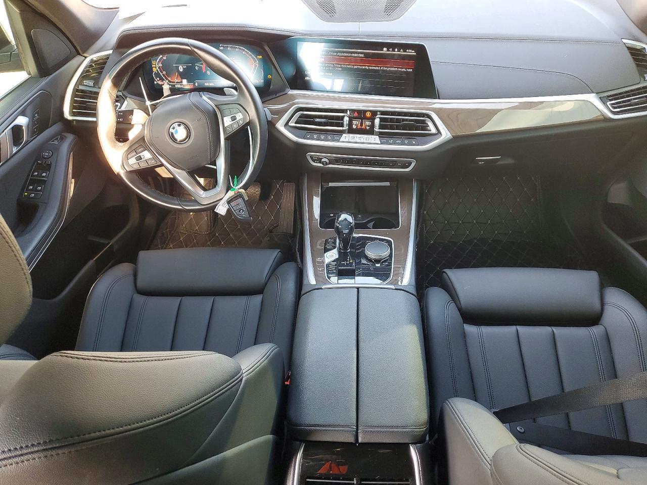 2021 BMW X5