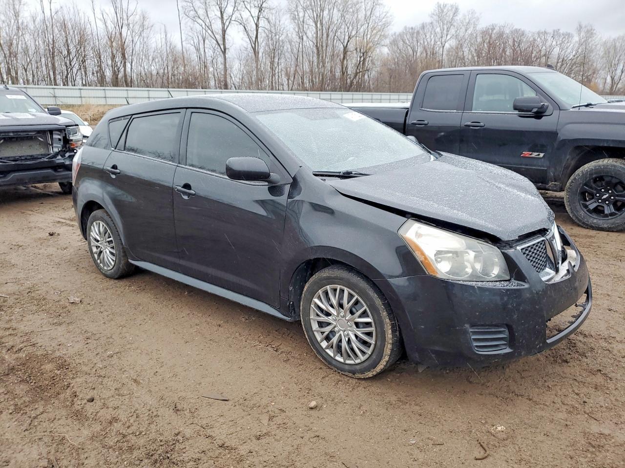 2010 PONTIAC VIBE