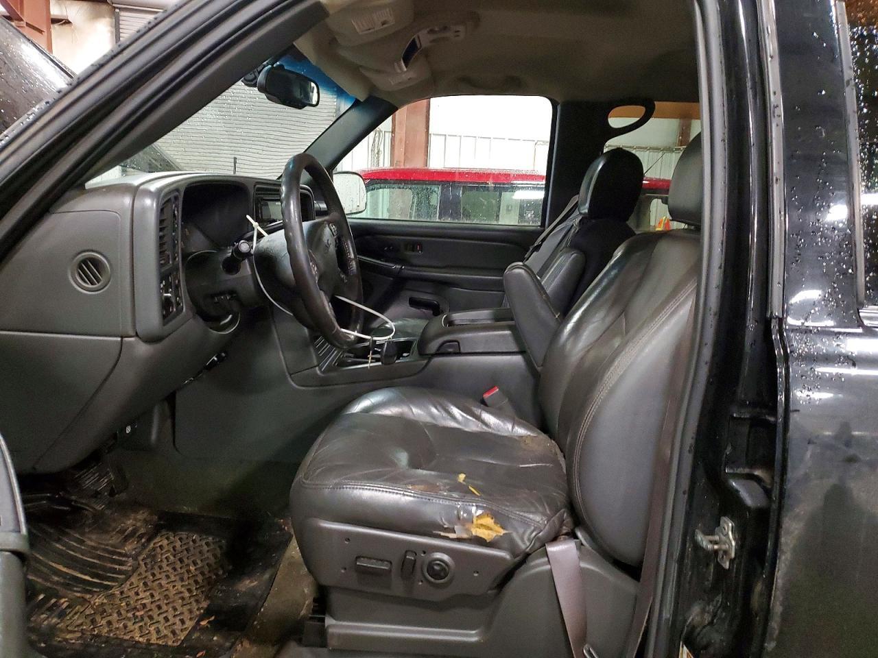 2004 GMC SIERRA 1500
