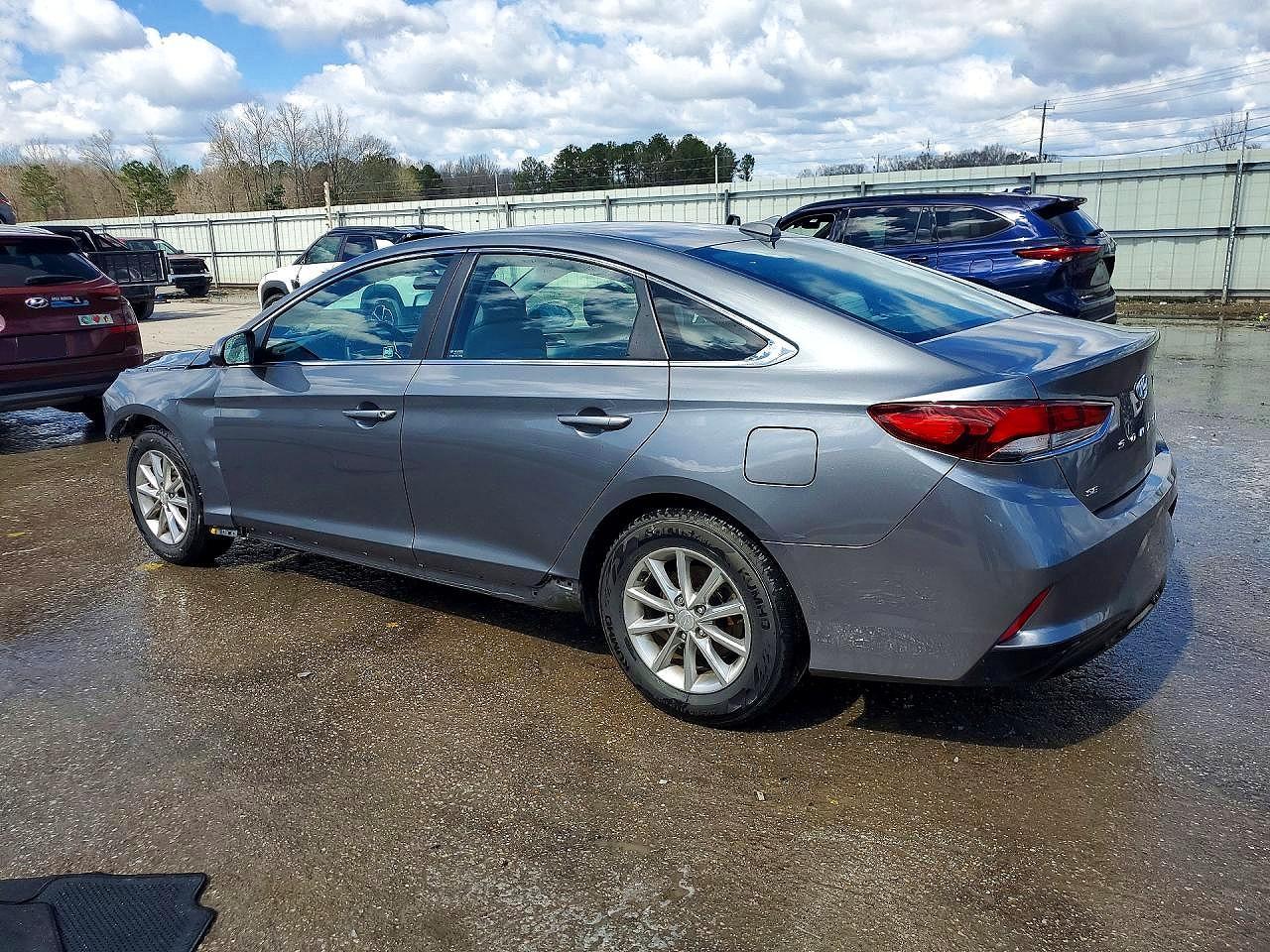2019 HYUNDAI SONATA